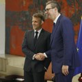 Vučić: Srbi i Francuzi su bili i ostali tradicionalni prijatelji (video)