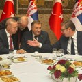 Dodik u Beogradu dogovorio uskoro ponovni susret sa Erdoganom