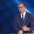 "To je izraz odgovornosti i ozbiljnosti jedne zemlje" Vučić o razgovoru sa Putinom