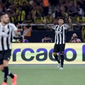 Servirana petarda Penjarolu, Botafogo na pragu istorije