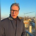 Vučić: Jutros sam imao razgovore sa dve firme koje su otišle posle hajke na naše nejmare i građevinare