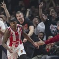 Kenan: "Došao sam da sa Zvezdom osvojim Evroligu"