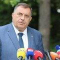 Dodik: Marfijeva priča je podvala: Američki ambasador u BiH najavio nastavak sankcija pojedincima i preduzećima