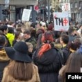 Studenti u maršu sve bliži cilju: Građani Kragujevca im spremaju veliki doček pred sutrašnji protest u tom gradu