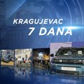 InfoKG 7 dana: Studentska zahvalnica, 600 neasfaltiranih ulica, besplatan skrining, "Nećete nas gaziti", Vučić: Prve "Pande"…