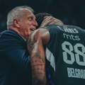 Partizan dočekuje Baskoniju - Ključni meč za nastavak evroligaškog sna