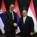 Orban srdačno čestitao Vučiću rođendan: Interesi Srbije i Mađarske su toliko isprepletani...