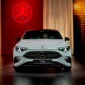 Novi CLA: Najefikasniji, najintuitivniji i najinteligentniji Mercedes-Benz ikada