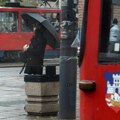I danas oblačno s kišom, na snazi i meteo alarm zbog još jedne meteorološke pojave: Evo kad se očekuje prestanak padavina