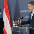 Đurić optužio austrijsku ministarku za mešanje u unutrašnje političke odnose u Srbiji