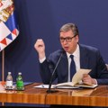 Šta su napisali zapadni mediji o prekidu Vučićeve posete Americi jer mu je pozlilo