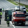 Dve osobe poginule, 31 povređena u sudaru autobusa i automobila: Novi detalji teške nesreće u Hrvatskoj, oba vozila iz BiH…