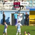 Navijač šutnuo u glavu poznatog fudbalera: Nezapamćen incident u Bosni i Hercegovini