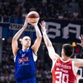 Zvezda deklasirana u Morači, meč obeležili incidenti i prekid (video)