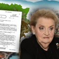 Šokantan memorandum Medlin Olbrajt: Amerika je dan uoči Oluje bila spremna da dopusti RS da se otcepi od BiH i priključi…