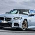 Zver sa zadnjim pogonom: Novi BMW M2 CS je lakši, jači i skuplji nego ikad FOTO