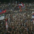 Za deset godina će svi da pričaju da su bili za studente