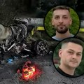 Ovo su mladići koji su živi izgoreli na putu! Jurcali 185 km/h u tek kupljenom autu u Rumuniji: Udarili u cevi od toplane…