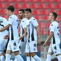 Partizan igra drugi meč na Bratskom kupu u Moskvi: Dinamo kao generalna proba za AEK iz Larnake