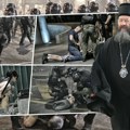 Mitropolit Justin poslao poruku vlastima zbog scena prebijanja građana i hapšenja: Zloupotreba sile ne može doneti mir