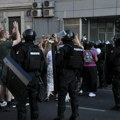 МУП: Уклоњене све блокаде, проверен идентитет 339 особа, без привођења, шест прекршајних пријава
