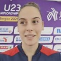 Vilagoš napravila uvod za Tokio: Srećna sam zbog ovog zlata u kolekciji, idemo dalje