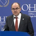 Kristijan Šmit: Moj mandat još uvek traje, ostaću dok ga ne ispunim
