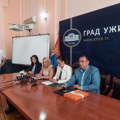 Ministarka koja je burno dočekana u Užicu na pitanja Nova.rs: Nestručnost i korupcija nisu pod ingerencijom njenog ministarstva…