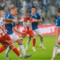 POLUVREME - Zvezda povela, pa stala u Poznanju!