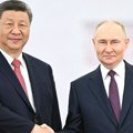 Razgovarali Putin i Si