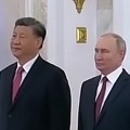 Razgovarali Putin i Si