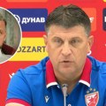 Uživo obraća se Vladan Milojević: Crvena zvezda se sprema za Leh bez Ivanića