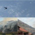 (Foto, video) nema odmora ni za crnogorske vatrogasce, ni za srpske pilote Tri dana neumorno gase vatru novi požari izbili…