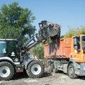 Velika akcija čišćenja na novom Beogradu: Prva od devet divljih deponija konačno uklonjena