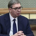 Vučić: Dobro je što je skup protiv blokada pomeren, gledaću da prisustvujem