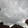 Nevreme počinje u Srbiji za sat vremena: Ovi delovi zemlje su prvi na udaru pljuskova sa grmljavinom