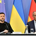 Nemačka opoziciona stranka Zeleni vrši pritisak na Merca jer odbija da izdvoji dodatnu pomoć za Ukrajinu