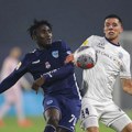 Minimalac domaćina u Pančevu: Železničar pobedio TSC