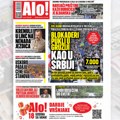 Blokaderi pukli u Gruziji, kao u Srbiji Sve je jasno, obojena revolucija u Tbilisiju pokazala crno na belo šta spremaju ovde