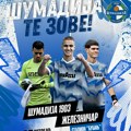Šumadija 1903 nastavlja da ređa pobede