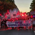 Skup protiv blokada, ali i podrške narodu sa KiM sutra ispred Gradske kuće