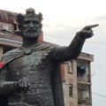 Spahiju: Kruže glasine da Vlada planira da sruši spomenik knezu Lazaru u Severnoj Mitrovici