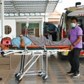 U ekploziji bombe ispred čajdžinice na jugu Tajlanda povređeno najmanje 14 osoba