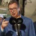 "I mi sada imamo određene molbe": Vučić o susretu Trampa i Putina: Srećan sam što su izabrali naše mađarske komšije, nije…