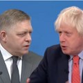 Teške optužbe fica: Boris Džonson se borio da se rat nastavi, uzeo je milion funti od proizvođača oružja
