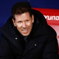 Simeone računa na 24 igrača: Atletiko u ovom sastavu napada Arsenal