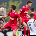 Partizanu Sremska Mitrovica kao opomena