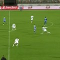 Neviđena scena u Hrvatskoj: Fudbaler dao autogol sa centra