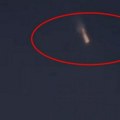 Na nebu iznad Hrvatske "planuo" misteriozni objekat Javio se astronom: "Mogu biti dve stvari..."