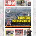 Rafinerija pred gašenjem! Predsednik Vučić saopštio narodu teške vesti